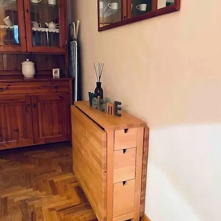Alessia Apartment *