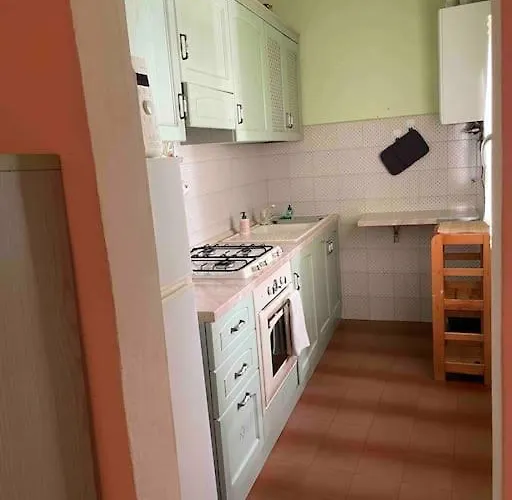 Apartmán Alessia *
